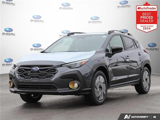 2026 Subaru Crosstrek Onyx (Stk: S12109) in Hamilton - Image 1 of 30