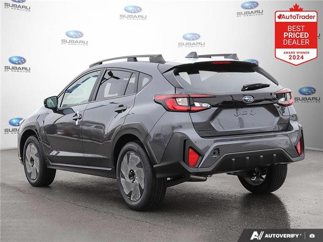 2026 Subaru Crosstrek Onyx (Stk: S12109) in Hamilton - Image 3 of 30