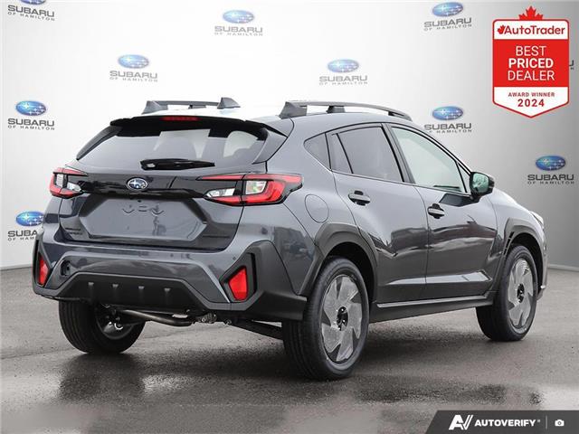 2026 Subaru Crosstrek Onyx (Stk: S12109) in Hamilton - Image 5 of 30