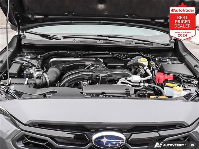 2026 Subaru Crosstrek Onyx (Stk: S12109) in Hamilton - Image 11 of 30