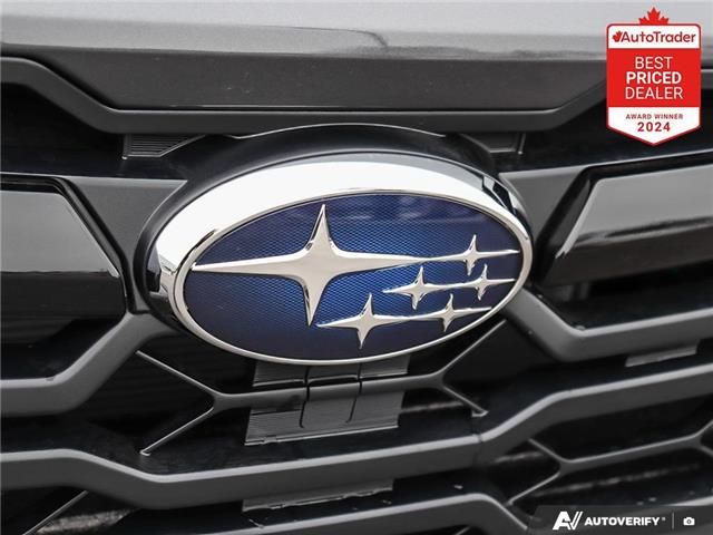 2026 Subaru Crosstrek Onyx (Stk: S12109) in Hamilton - Image 12 of 30