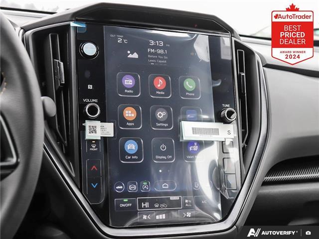 2026 Subaru Crosstrek Onyx (Stk: S12109) in Hamilton - Image 23 of 30