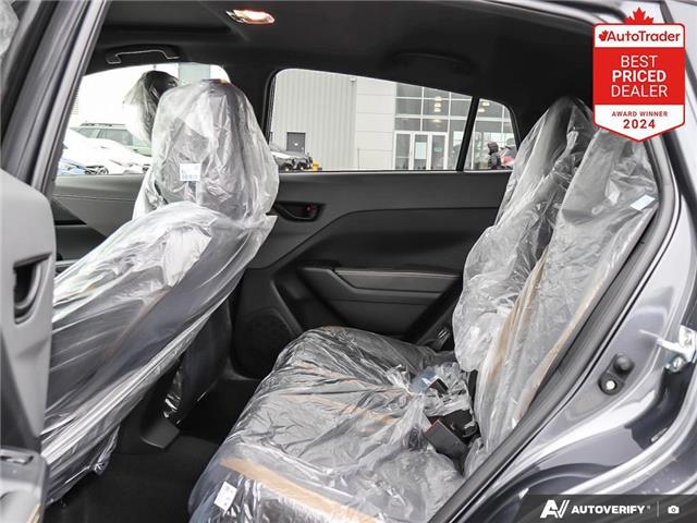 2026 Subaru Crosstrek Onyx (Stk: S12109) in Hamilton - Image 25 of 30
