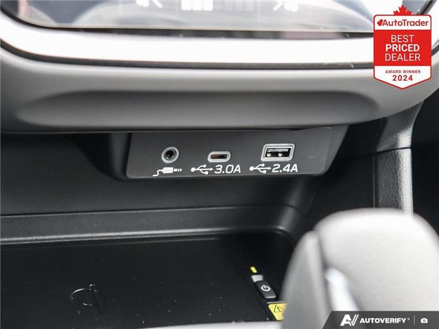 2026 Subaru Crosstrek Onyx (Stk: S12109) in Hamilton - Image 30 of 30