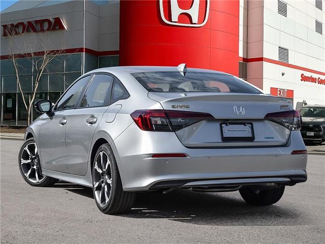 2026 Honda Civic Hybrid Sport Touring (Stk: C26445) in Toronto - Image 4 of 10