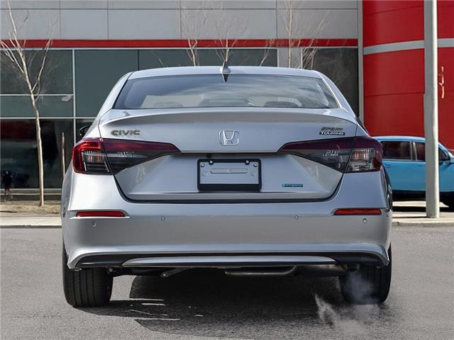 2026 Honda Civic Hybrid Sport Touring (Stk: C26445) in Toronto - Image 5 of 10