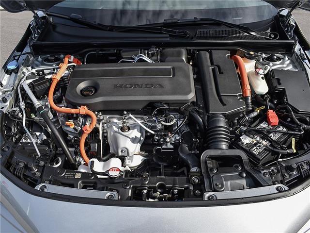 2026 Honda Civic Hybrid Sport Touring (Stk: C26445) in Toronto - Image 6 of 10