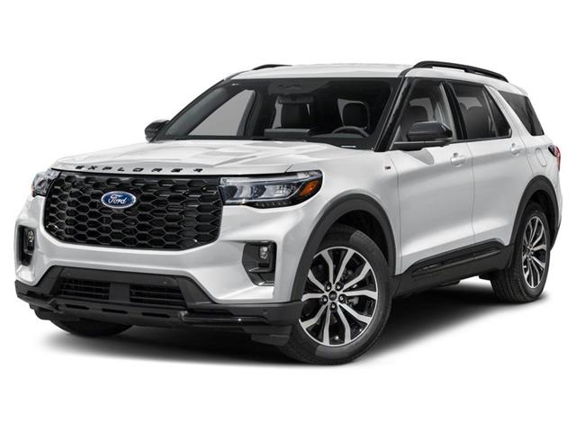 2026 Ford Explorer ST-Line (Stk: S6186) in St. Thomas - Image 1 of 12