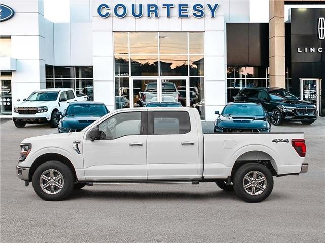 2025 Ford F-150 XLT (Stk: 25FS3561) in London - Image 3 of 10