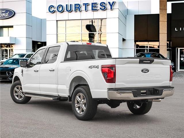 2025 Ford F-150 XLT (Stk: 25FS3561) in London - Image 4 of 10