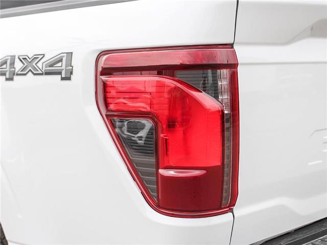 2025 Ford F-150 XLT (Stk: 25FS3561) in London - Image 10 of 10