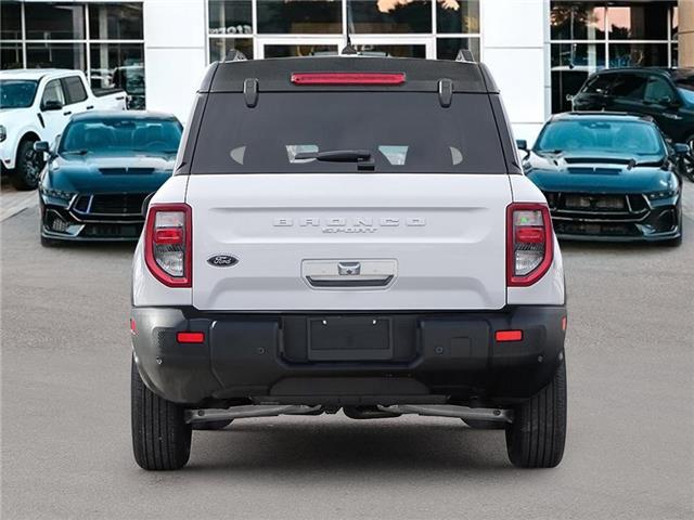 2025 Ford Bronco Sport Outer Banks (Stk: 25BR6319) in London - Image 5 of 10