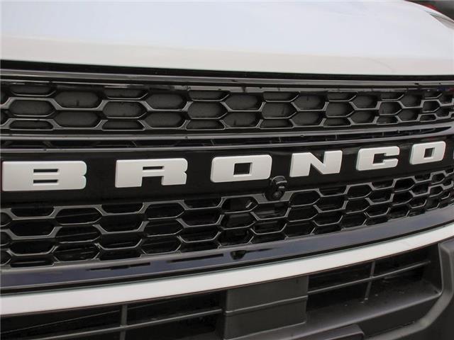 2025 Ford Bronco Sport Outer Banks (Stk: 25BR6319) in London - Image 8 of 10