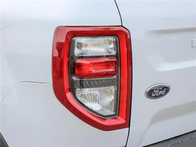 2025 Ford Bronco Sport Outer Banks (Stk: 25BR6319) in London - Image 10 of 10