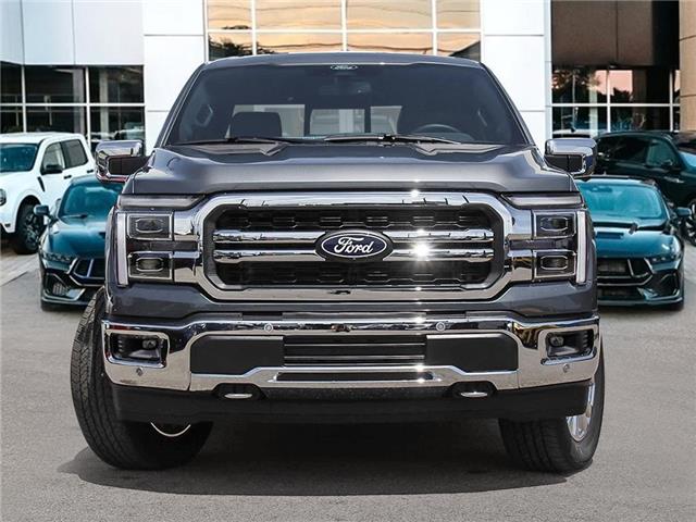 2025 Ford F-150 Lariat (Stk: 25FS6022) in London - Image 2 of 11