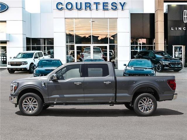 2025 Ford F-150 Lariat (Stk: 25FS6022) in London - Image 3 of 11