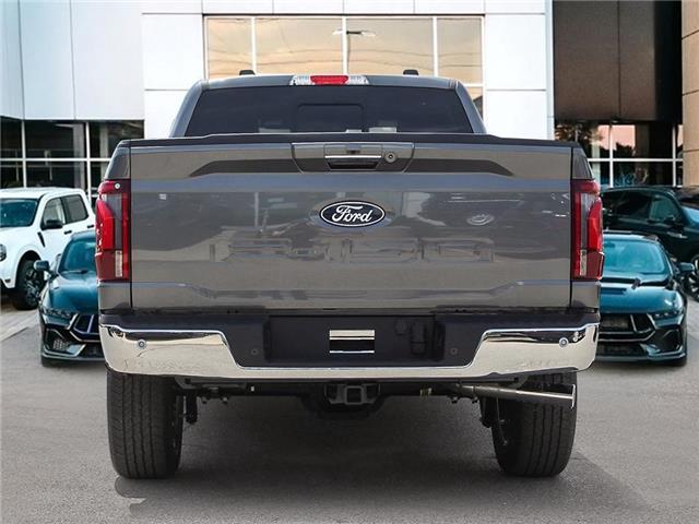 2025 Ford F-150 Lariat (Stk: 25FS6022) in London - Image 5 of 11