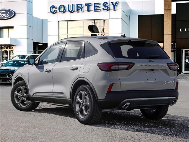 2026 Ford Escape ST-Line (Stk: 26CA8901) in London - Image 4 of 21