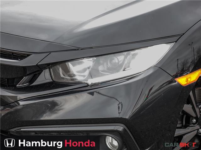 2020 Honda Civic Sport (Stk: T7143U) in Niagara Falls - Image 8 of 27 2020 Honda Civic Sport (Stk: T7143U) in Niagara Falls - Image 8 of 27