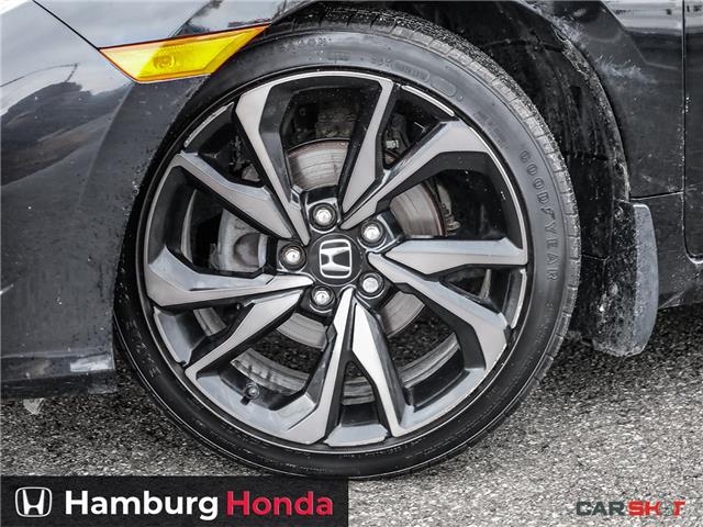 2020 Honda Civic Sport (Stk: T7143U) in Niagara Falls - Image 26 of 27 2020 Honda Civic Sport (Stk: T7143U) in Niagara Falls - Image 26 of 27