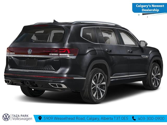 2026 Volkswagen Atlas 2.0 TSI Execline (Stk: TT-255) in Calgary - Image 2 of 13