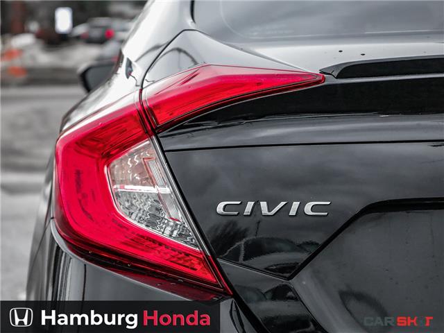 2020 Honda Civic Sport (Stk: T7143U) in Niagara Falls - Image 10 of 27 2020 Honda Civic Sport (Stk: T7143U) in Niagara Falls - Image 10 of 27