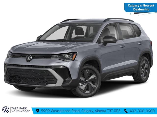 2026 Volkswagen Taos Trendline (Stk: TT-252) in Calgary - Image 1 of 12