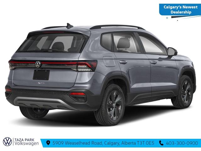 2026 Volkswagen Taos Trendline (Stk: TT-252) in Calgary - Image 2 of 12