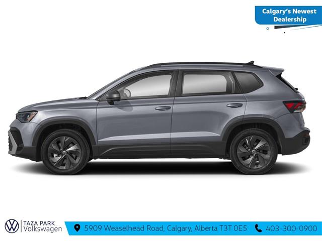 2026 Volkswagen Taos Trendline (Stk: TT-252) in Calgary - Image 3 of 12