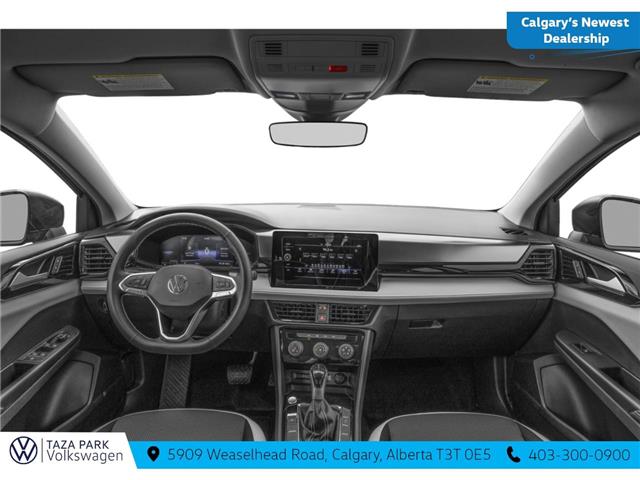 2026 Volkswagen Taos Trendline (Stk: TT-252) in Calgary - Image 5 of 12