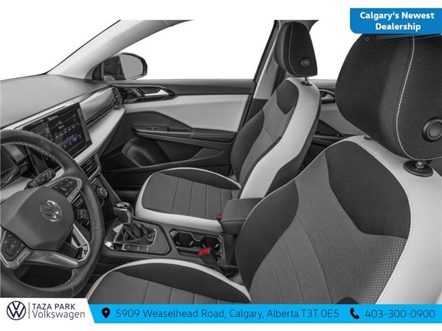 2026 Volkswagen Taos Trendline (Stk: TT-252) in Calgary - Image 6 of 12