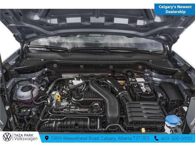 2026 Volkswagen Taos Trendline (Stk: TT-252) in Calgary - Image 9 of 12