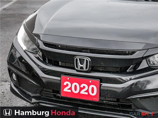 2020 Honda Civic Sport (Stk: T7143U) in Niagara Falls - Image 9 of 27 2020 Honda Civic Sport (Stk: T7143U) in Niagara Falls - Image 9 of 27