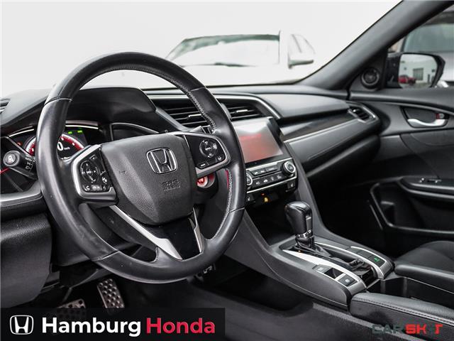 2020 Honda Civic Sport (Stk: T7143U) in Niagara Falls - Image 13 of 27 2020 Honda Civic Sport (Stk: T7143U) in Niagara Falls - Image 13 of 27