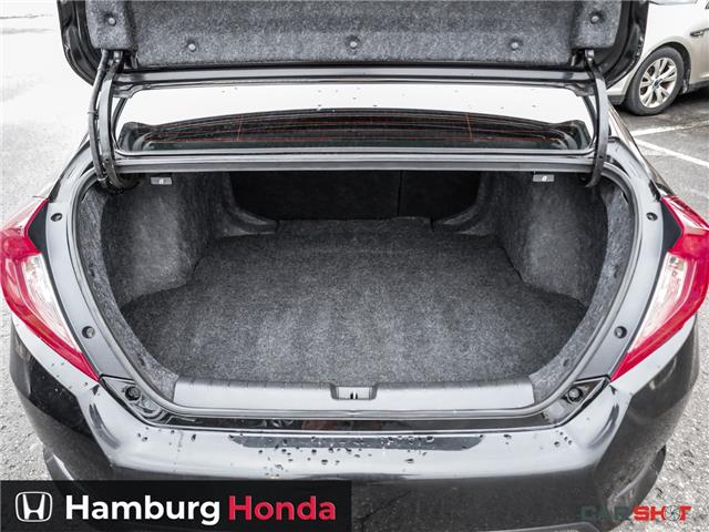 2020 Honda Civic Sport (Stk: T7143U) in Niagara Falls - Image 7 of 27 2020 Honda Civic Sport (Stk: T7143U) in Niagara Falls - Image 7 of 27