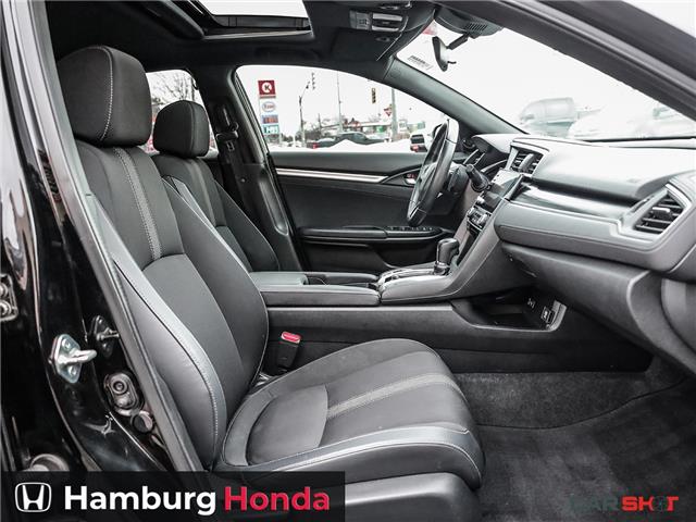 2020 Honda Civic Sport (Stk: T7143U) in Niagara Falls - Image 14 of 27 2020 Honda Civic Sport (Stk: T7143U) in Niagara Falls - Image 14 of 27