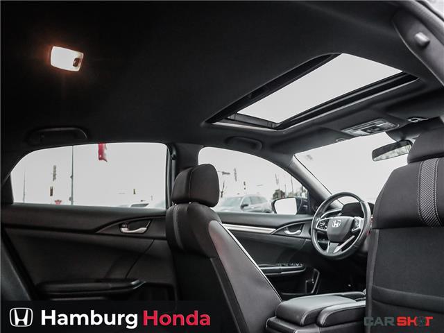 2020 Honda Civic Sport (Stk: T7143U) in Niagara Falls - Image 16 of 27 2020 Honda Civic Sport (Stk: T7143U) in Niagara Falls - Image 16 of 27
