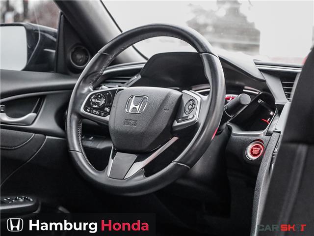 2020 Honda Civic Sport (Stk: T7143U) in Niagara Falls - Image 17 of 27 2020 Honda Civic Sport (Stk: T7143U) in Niagara Falls - Image 17 of 27