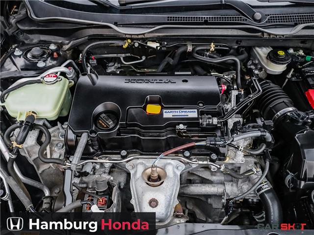 2020 Honda Civic Sport (Stk: T7143U) in Niagara Falls - Image 5 of 27 2020 Honda Civic Sport (Stk: T7143U) in Niagara Falls - Image 5 of 27