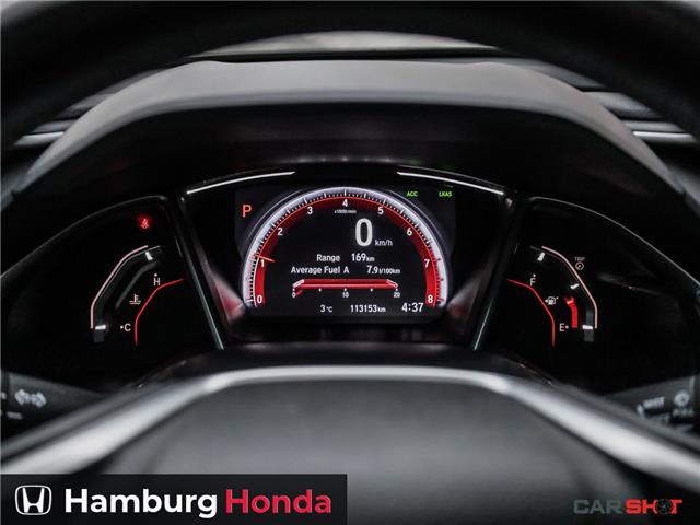 2020 Honda Civic Sport (Stk: T7143U) in Niagara Falls - Image 19 of 27 2020 Honda Civic Sport (Stk: T7143U) in Niagara Falls - Image 19 of 27