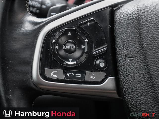 2020 Honda Civic Sport (Stk: T7143U) in Niagara Falls - Image 18 of 27 2020 Honda Civic Sport (Stk: T7143U) in Niagara Falls - Image 18 of 27