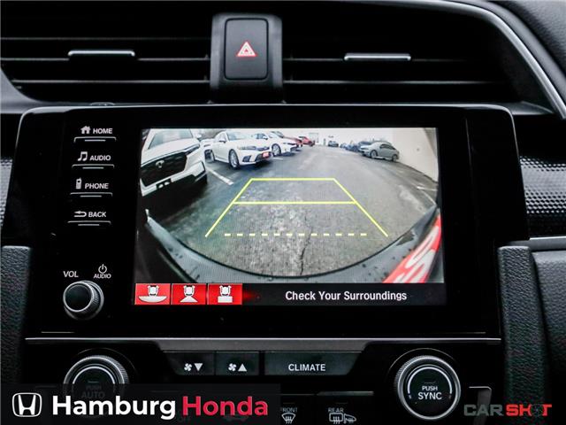2020 Honda Civic Sport (Stk: T7143U) in Niagara Falls - Image 22 of 27 2020 Honda Civic Sport (Stk: T7143U) in Niagara Falls - Image 22 of 27