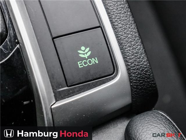 2020 Honda Civic Sport (Stk: T7143U) in Niagara Falls - Image 24 of 27 2020 Honda Civic Sport (Stk: T7143U) in Niagara Falls - Image 24 of 27