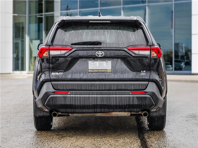 2022 Toyota RAV4 LE (Stk: 6498) in Welland - Image 5 of 24