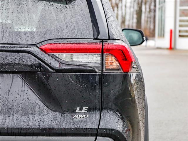 2022 Toyota RAV4 LE (Stk: 6498) in Welland - Image 10 of 24