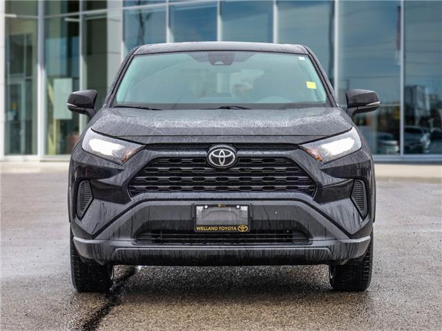 2022 Toyota RAV4 LE (Stk: 6498) in Welland - Image 3 of 24