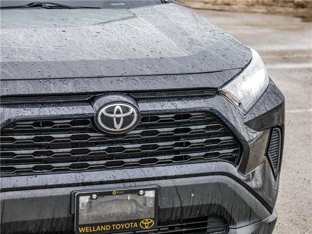 2022 Toyota RAV4 LE (Stk: 6498) in Welland - Image 8 of 24