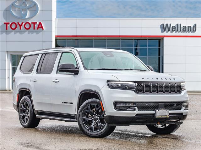2024 Jeep Wagoneer Series II Carbide (Stk: 6422) in Welland - Image 1 of 29