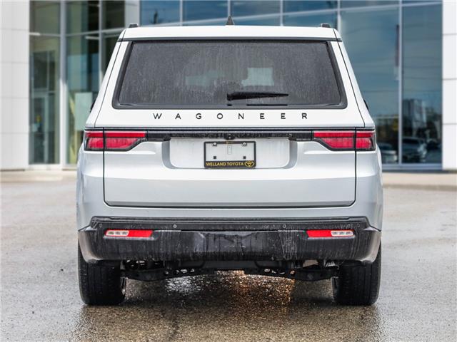 2024 Jeep Wagoneer Series II Carbide (Stk: 6422) in Welland - Image 6 of 29 2024 Jeep Wagoneer Series II Carbide (Stk: 6422) in Welland - Image 6 of 29