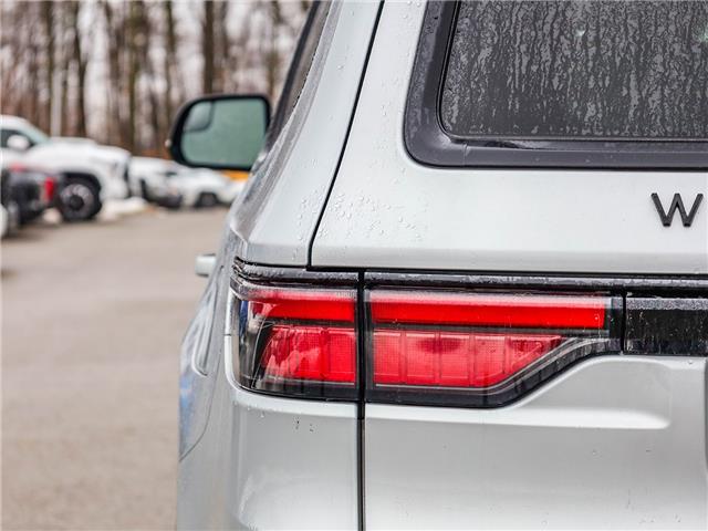 2024 Jeep Wagoneer Series II Carbide (Stk: 6422) in Welland - Image 10 of 29 2024 Jeep Wagoneer Series II Carbide (Stk: 6422) in Welland - Image 10 of 29